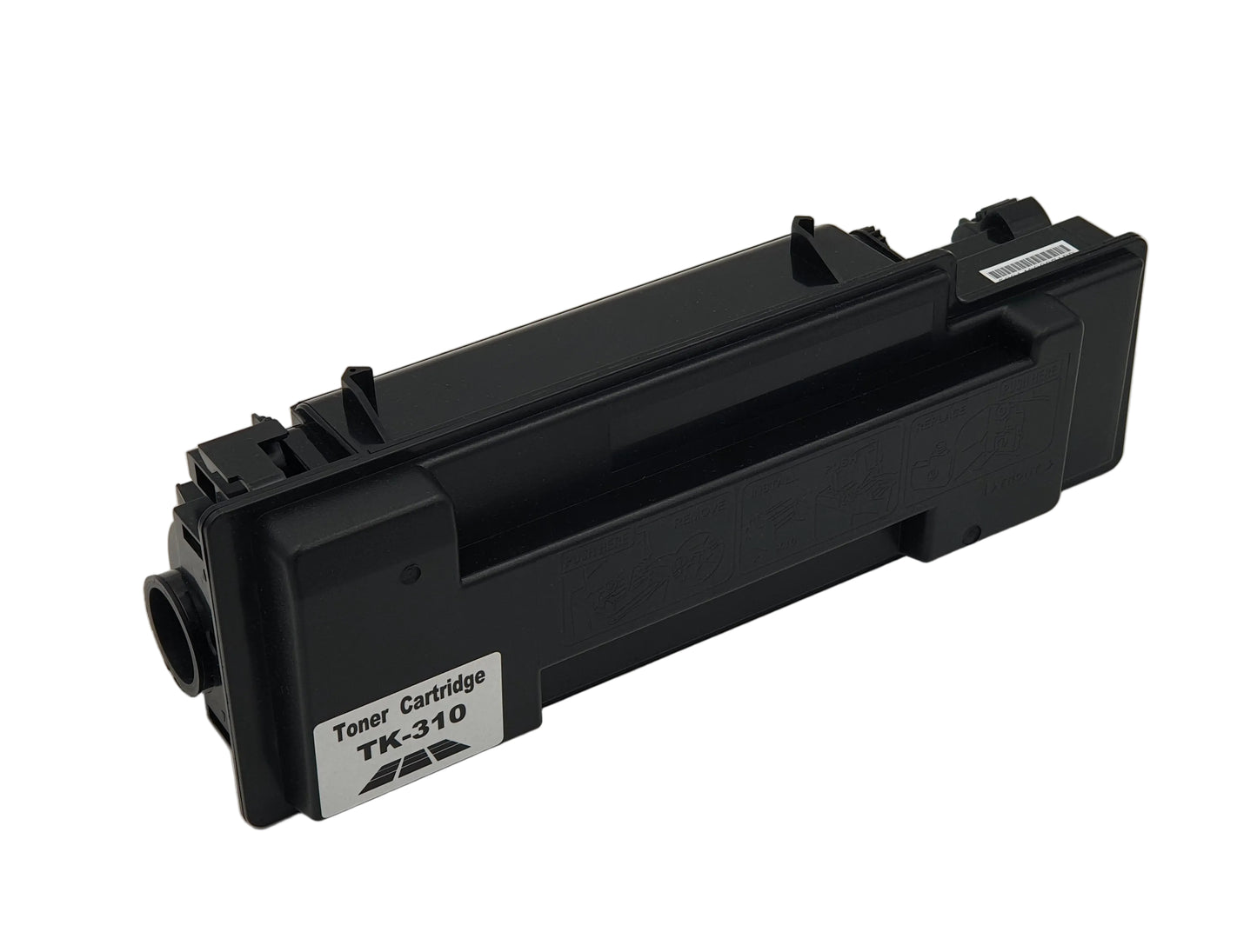Huismerk Toner Oki TK 3100