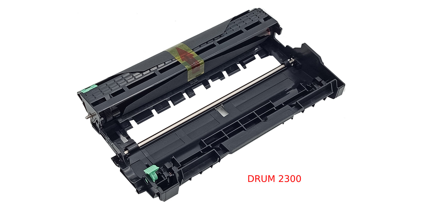 Huismerk Drum en Toners voor Brother 1x DRUM DR2300 + 5x TONER TN2320