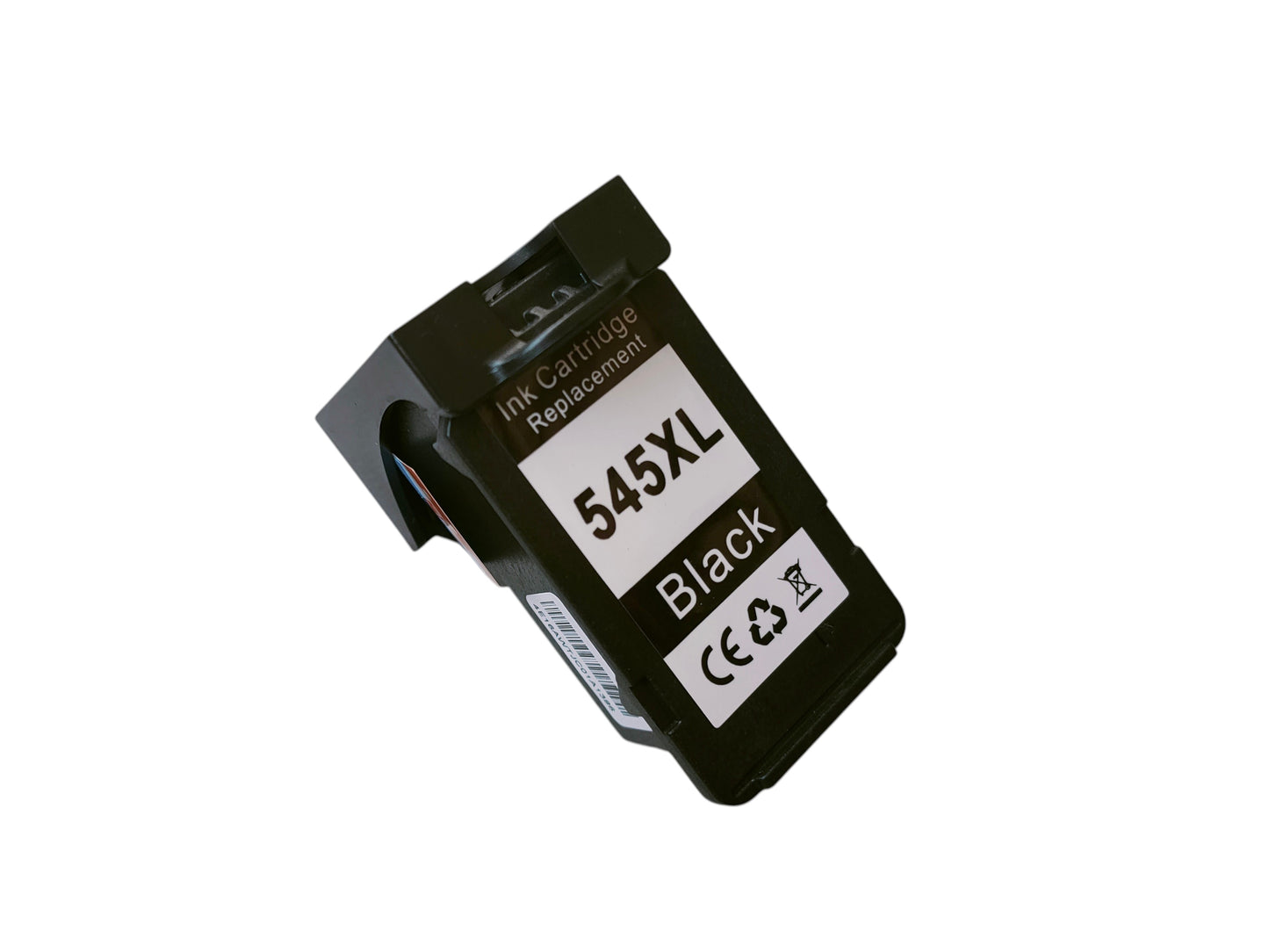 Huismerk inkt geschikt voor Canon PG545XL Zwart