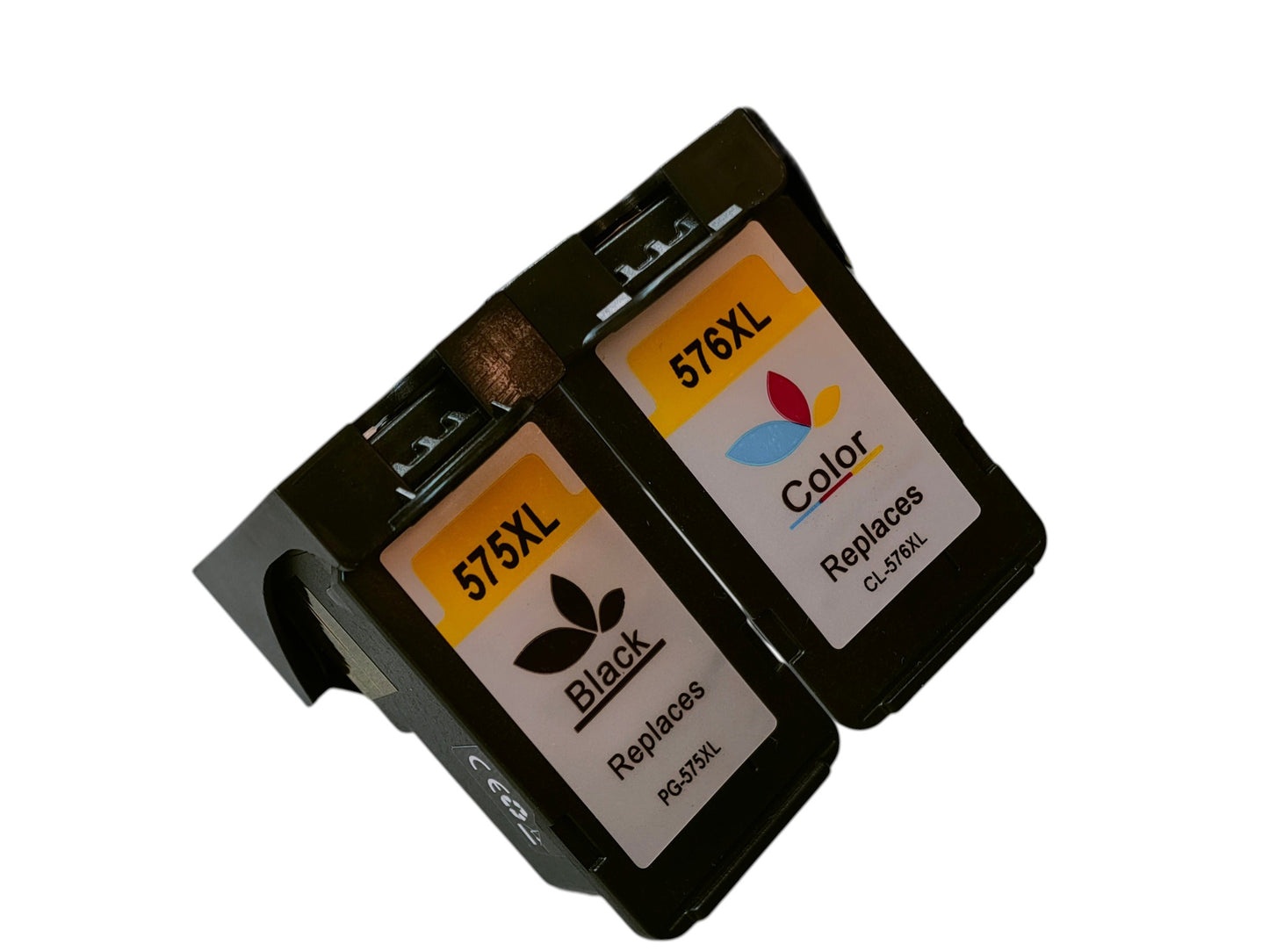 Huismerk voor Canon PG-575XL & CL-576 Inktcartridges -zwart en kleur (Compatibel)
