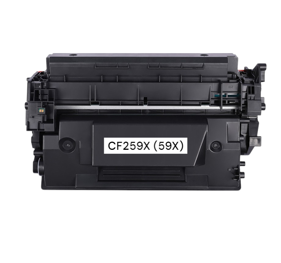 Huismerk Toner HP CF259X(59X) 2 stuks