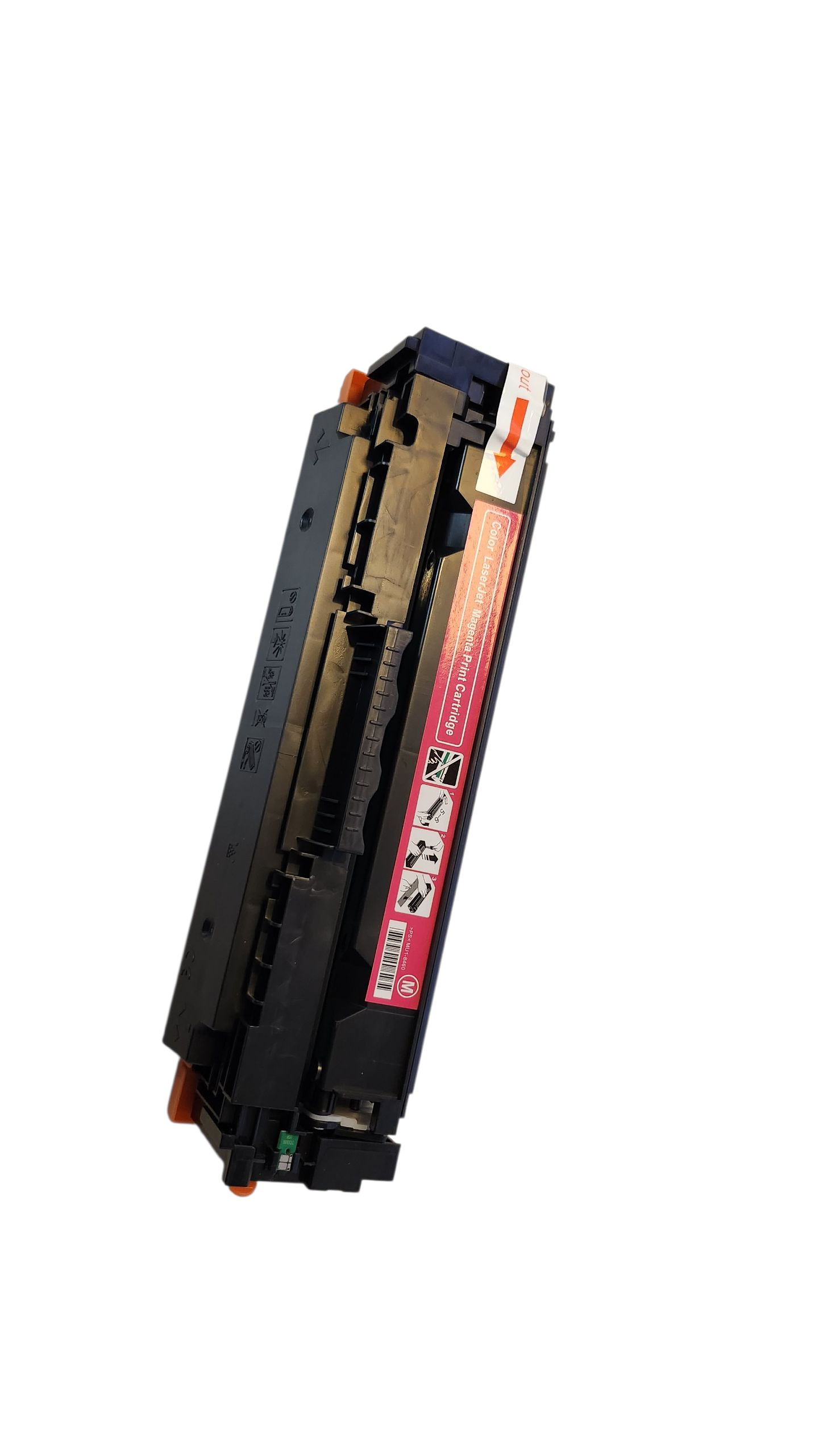 Huismerk voor HP Toner HP415A (W2033A) compatibel Magenta