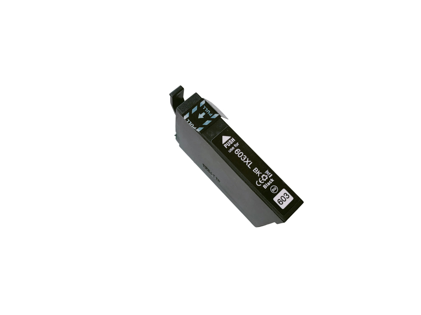 Huismerk voor Epson 603XL compatibel cartridge zwart