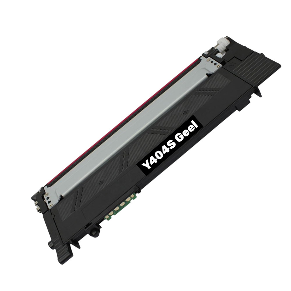 Huismerk Toner Samsung Y404S Geel