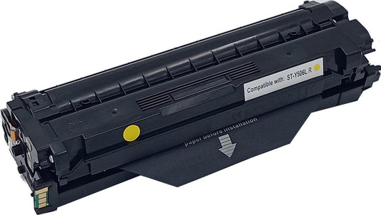 Huismerk Toner  Samsung CLP 680 Geel