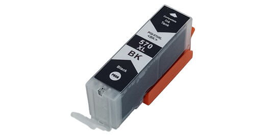 Huismerk voor Canon PGI-570XL zwart (compatibel)
