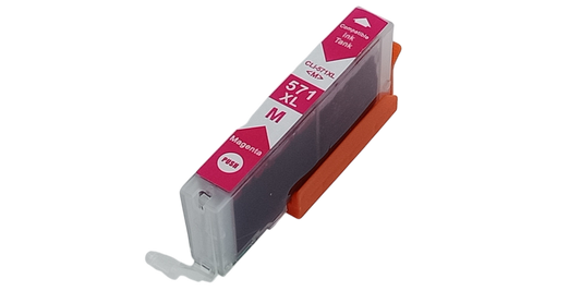 Huismerk voor Canon CLI-571XL Magenta(compatibel)
