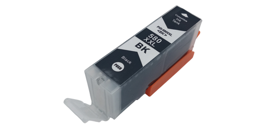 Huismerk voor Canon PGI-580XL zwart (compatibel) - Inktcartridge XL