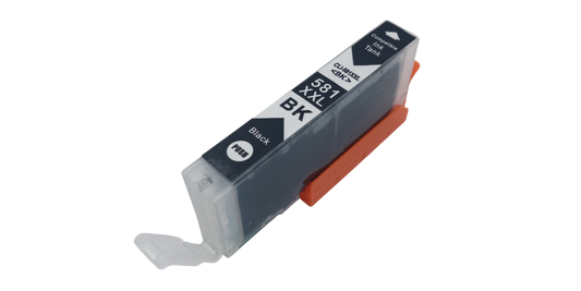 Huismerk voor Canon CLI-581 XXL zwart (compatibel) - Inktcartridge XL