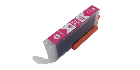 Huismerk voor Canon CLI-581 XL Magenta Inktcardridge XL-Cartridge compatibel