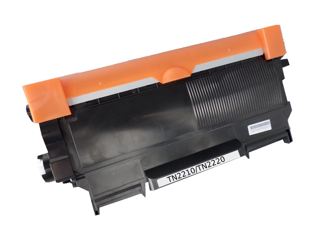 Huismerk Drum en Toners voor Brother 1x DRUM DR2200 + 3x TONER TN2220