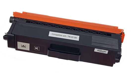Huismerk Toner Brother TN-326 / TN 325 / TN 321