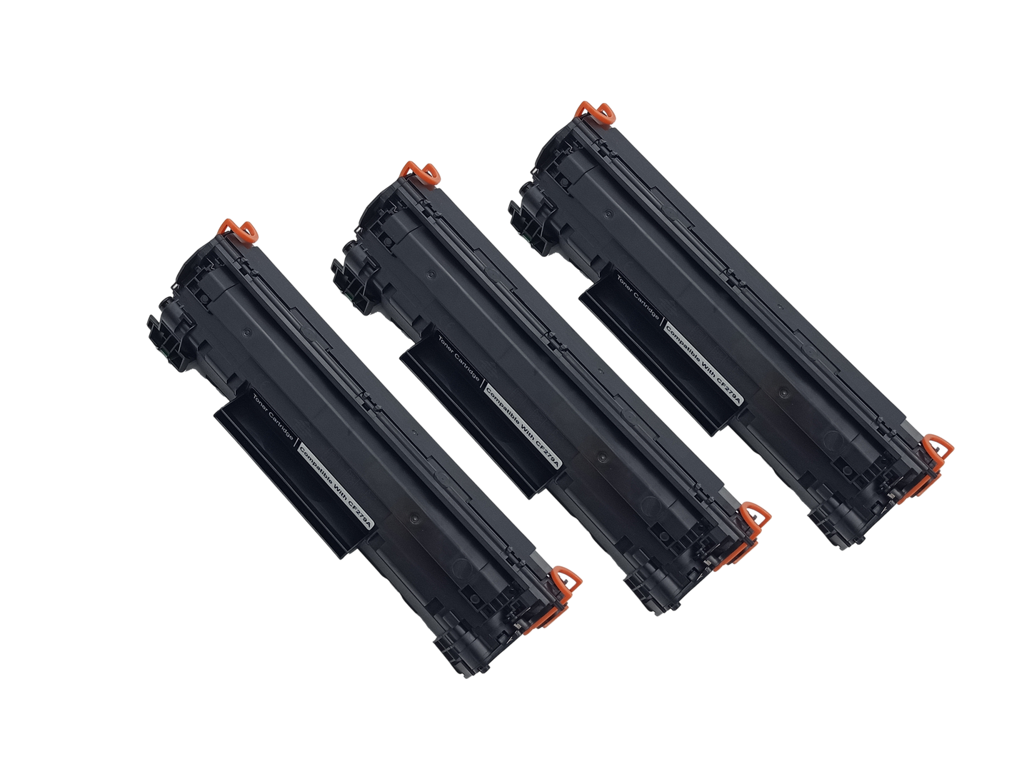 Huismerk Toner HP CF279A (HP 79A) 3 stuks
