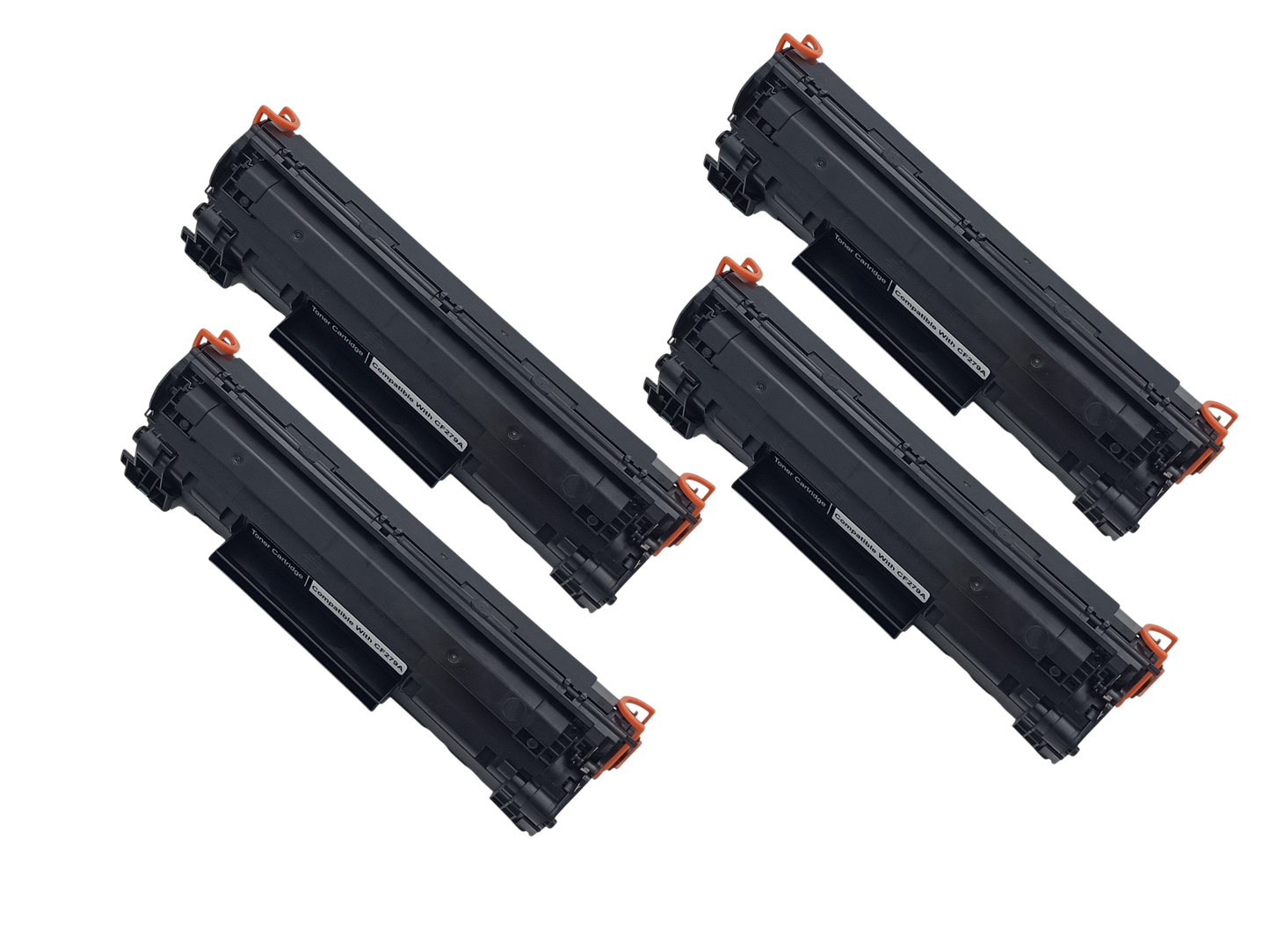 Huismerk Toner HP CF279A(HP79A) 4 stuks