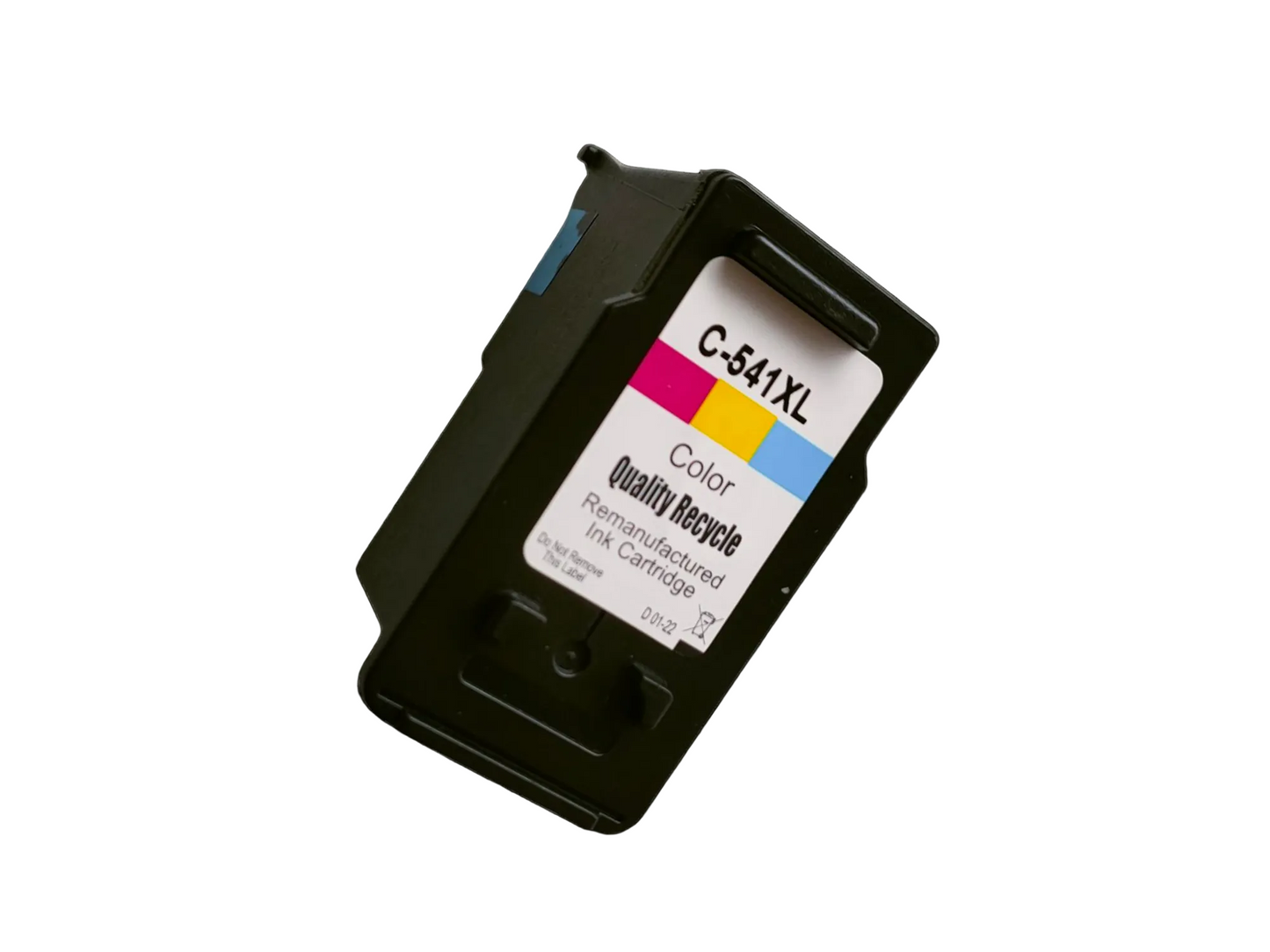 Huismerk inkt geschikt voor Canon PG540XL(22ml) + CL541XL(20ml)