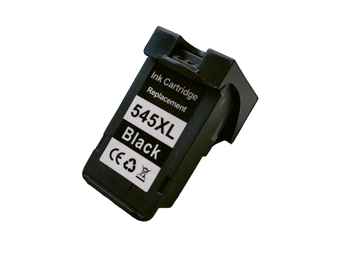 Huismerk inkt geschikt voor Canon PG545XL Zwart en CL546XL Kleur