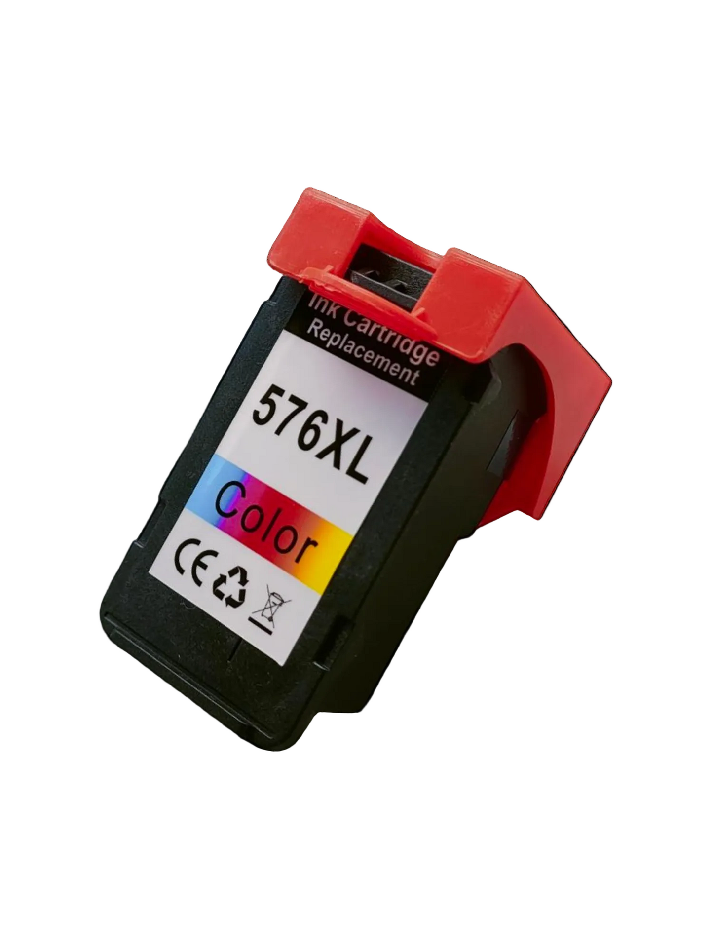 Huismerk voor Canon PG-575XL & CL-576 Inktcartridges -zwart en kleur (Compatibel)