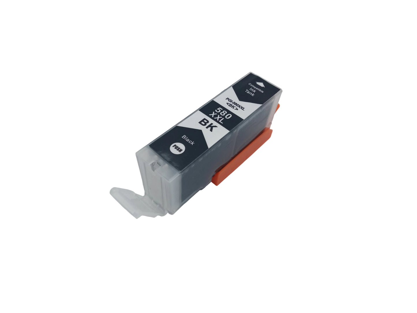 Huismerk voor Canon CLI-581 XL zwart (compatibel) - Inktcartridge XL