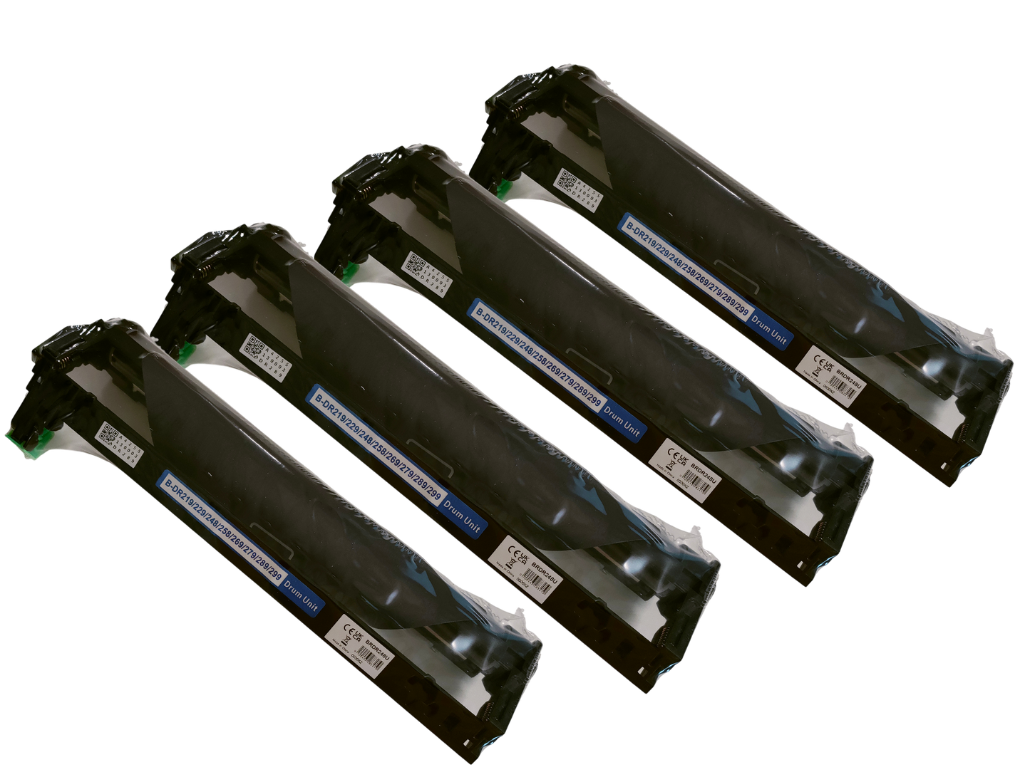 Huimerk Drum Brother Dr248 4 kleurenset
