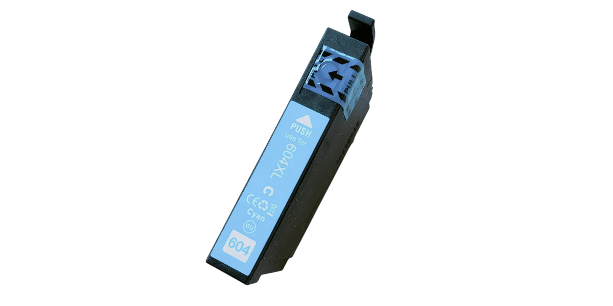 Huismerk voor Epson 604XL Cyan (compatibel)