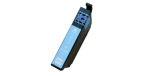 Huismerk voor Epson 604XL Cyan (compatibel)