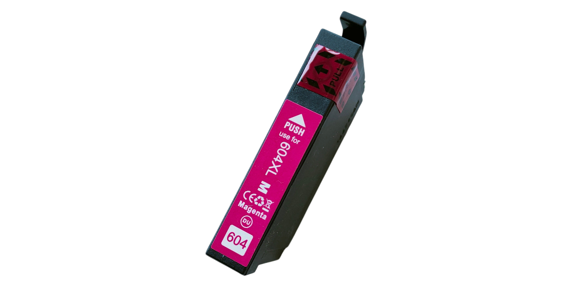 Huismerk voor Epson 604XL Magenta (compatibel)