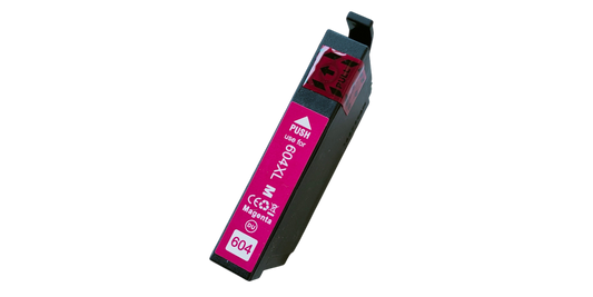 Huismerk voor Epson 604XL Magenta (compatibel)