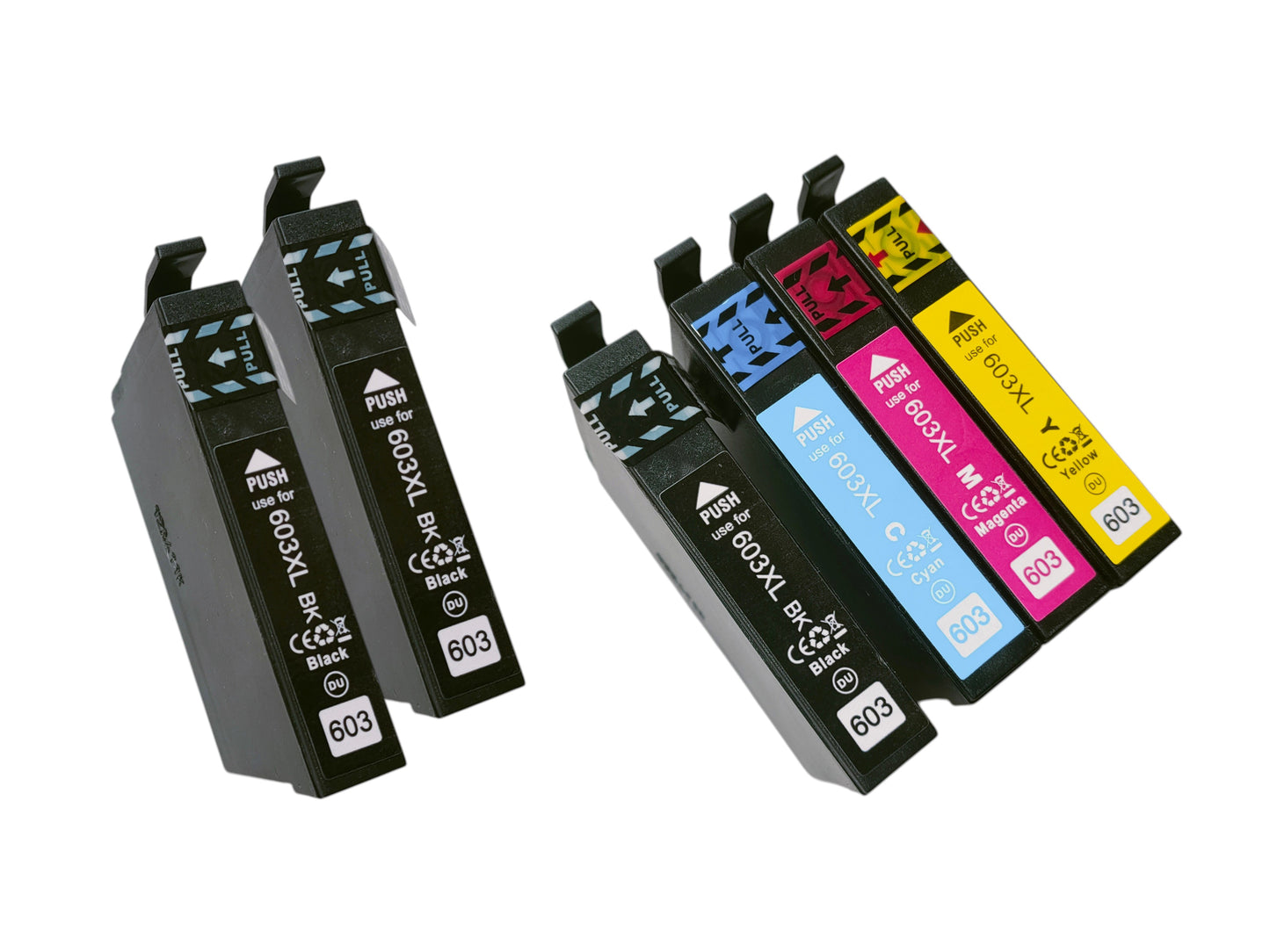 Huismerk voor Epson 603XL  Multipack  - compatibel)