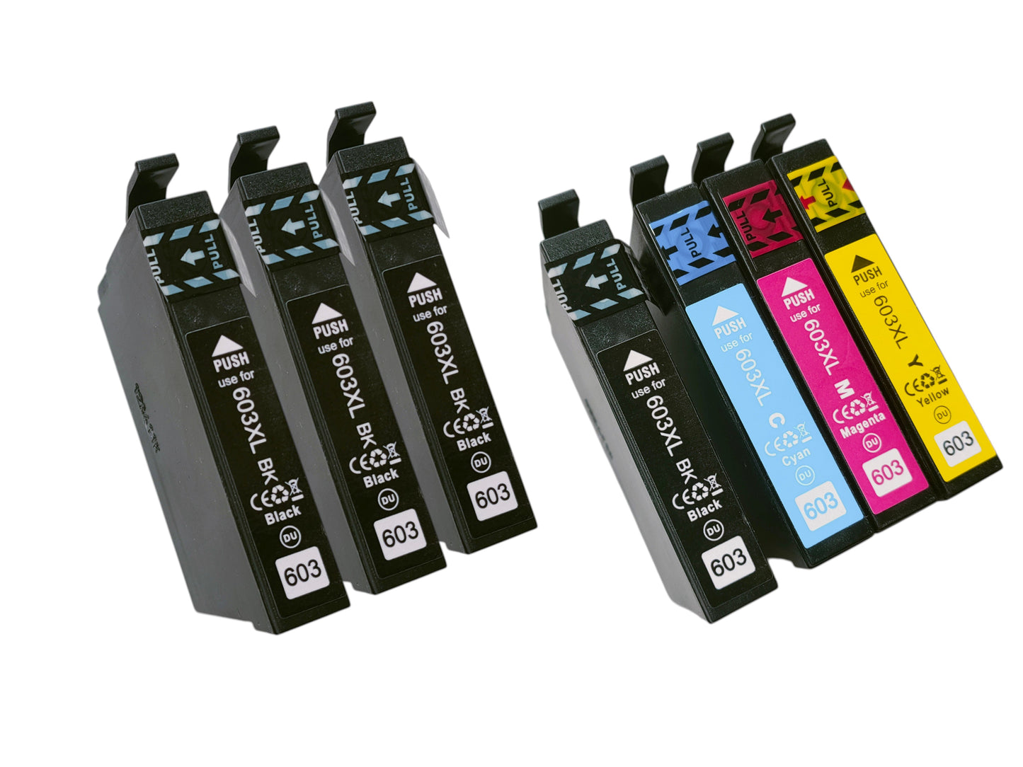 Huismerk voor Epson 603XL  Multipack  - compatibel)