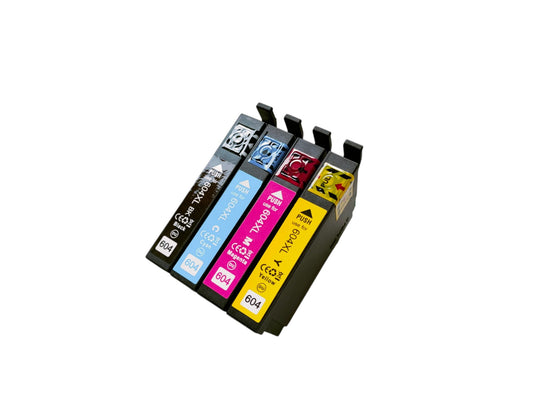 Huismerk voor Epson 604XL  Multipack  - compatibel) - voordeelset