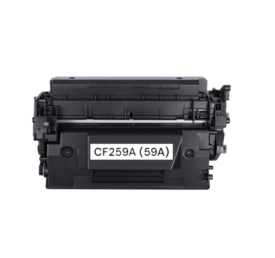 Huismerk Toner HP CF-259A (HP 59A)  2 stuks