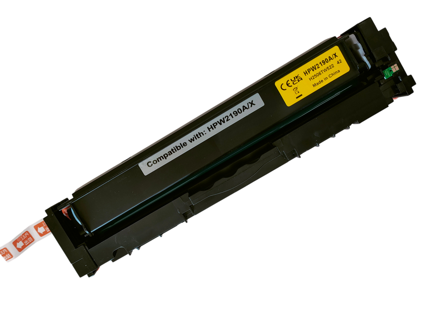 Huismerk Toner HP 219A 4 kleuren set