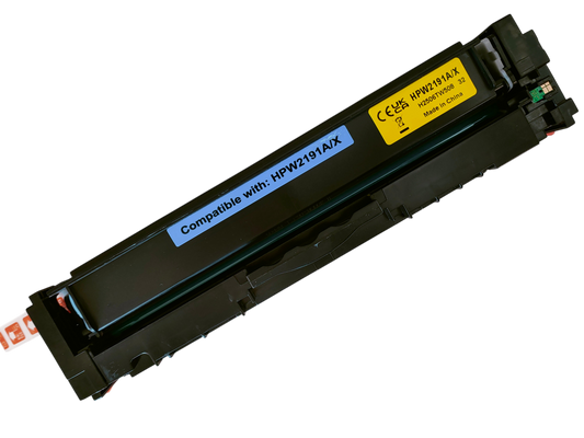 Huismerk Toner voor HP 219A/ HP219A Cyaan (W2191A)