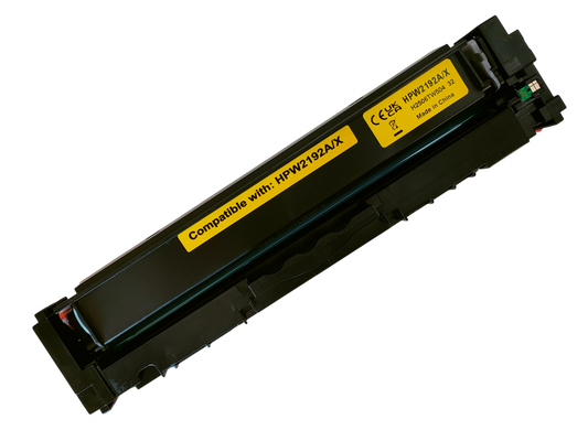 Huismerk Toner voor HP 219A/ HP219A Geel (W2192A)
