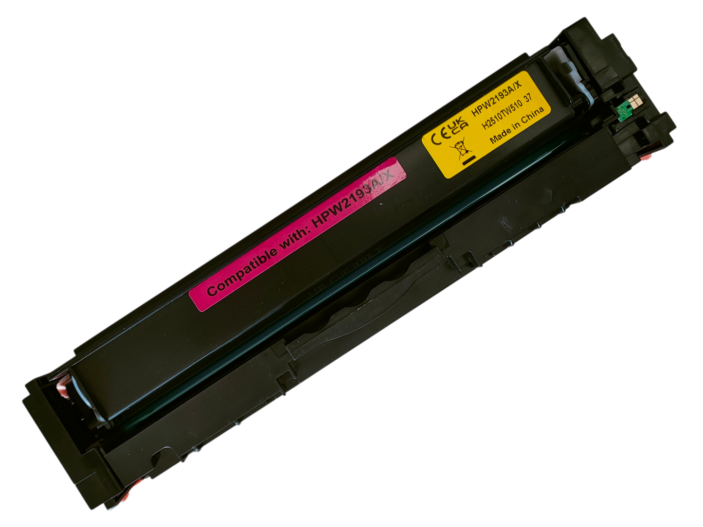 House Brand Toner HP 219A 4-color set