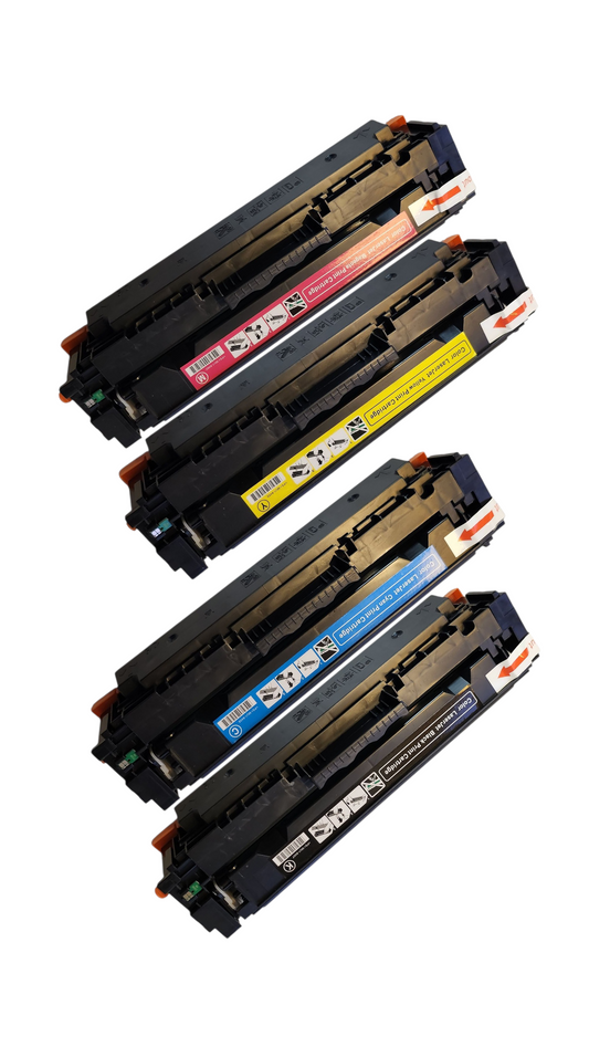 Huismerk Toner HP 207A 4 kleurenset
