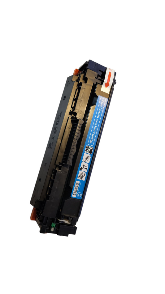 Huismerk voor HP Toner HP415A (W2031A) compatibel Cyan