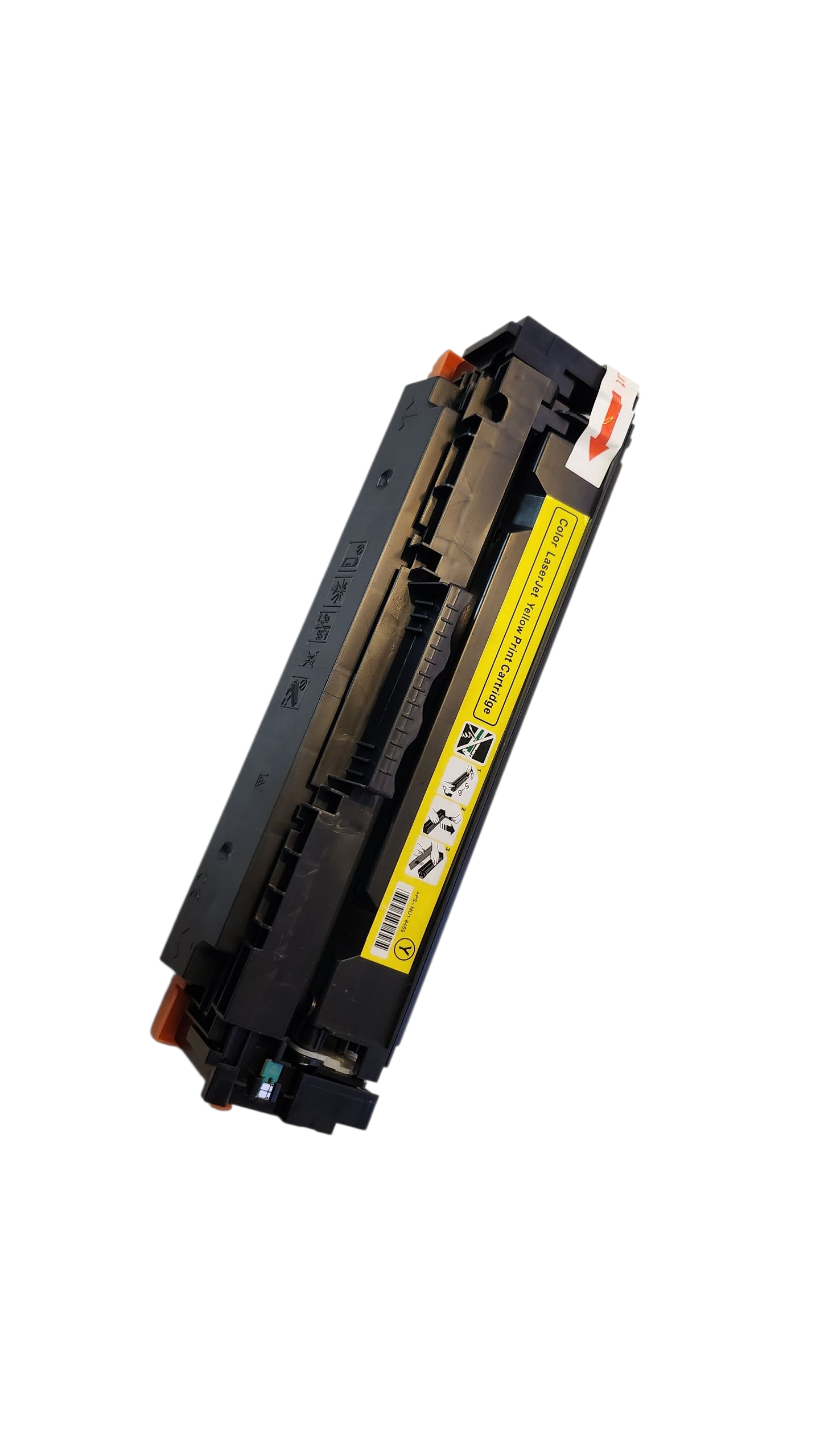 Huismerk voor HP Toner HP415A (W2032A) compatibel Geel