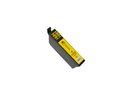 Huismerk voor Epson 603XL compatibel cartridge geel