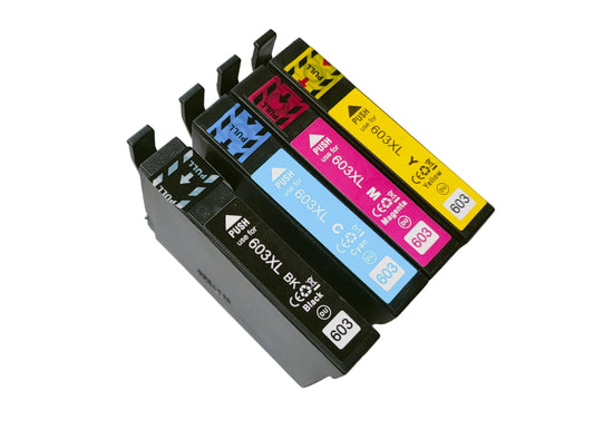 Huismerk voor Epson 603XL  Multipack  - compatibel)