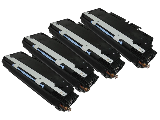 Huismerk Toner HP Q2670A 4 kleuren set