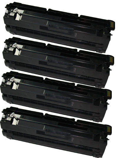 Huismerk Toner  Samsung 506L 4 kleuren set