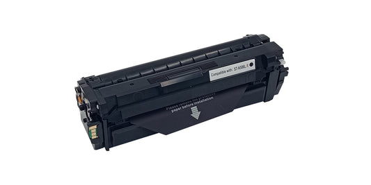 Huismerk Toner Samsung CLP 680 Zwart