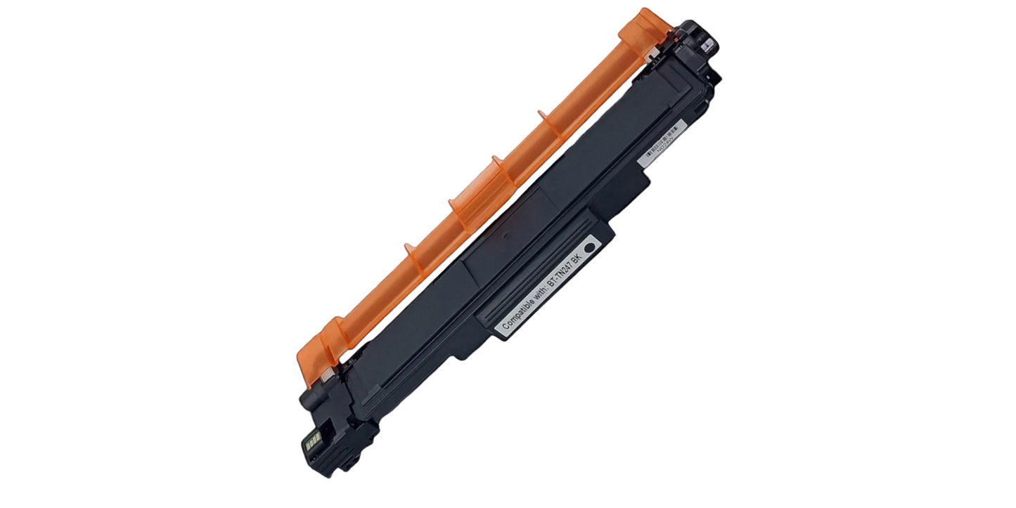 Huismerk Toner voor Brother TN247 /TN-247/TN243/TN-243 Zwart
