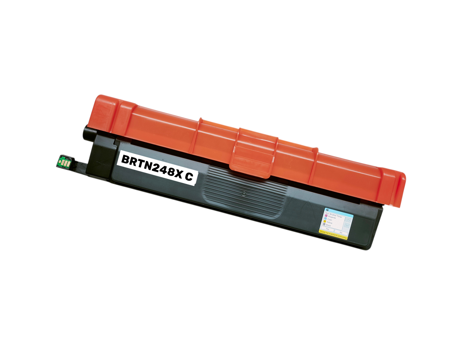 Huismerk tonerset voor Brother TN248X TN248XL TN248 | 4 stuks