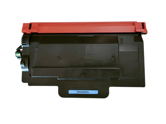Huismerk Toner Brother TN3600XL