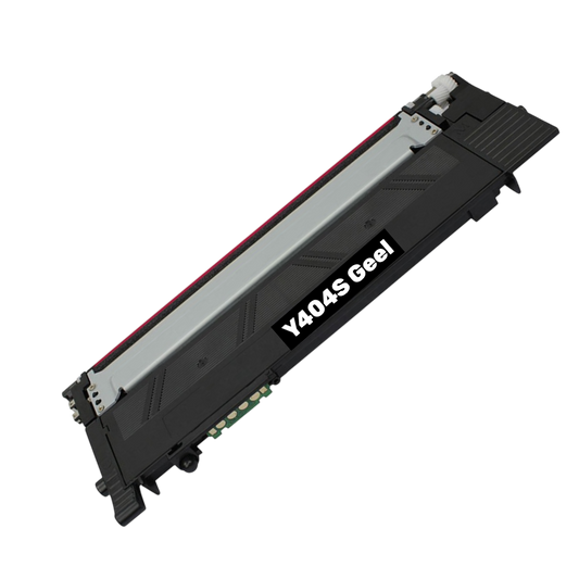 Huismerk Toner Samsung Y404S Geel