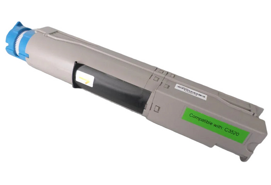 Huismerk Toner Oki 43459322 Magenta